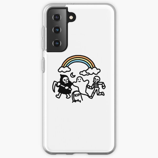 Spooky Pals Samsung Galaxy Soft Case