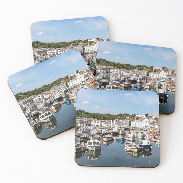 Item preview, Mevagissey Village, Cornwall, England designed and sold by Paul Thompson Photography.