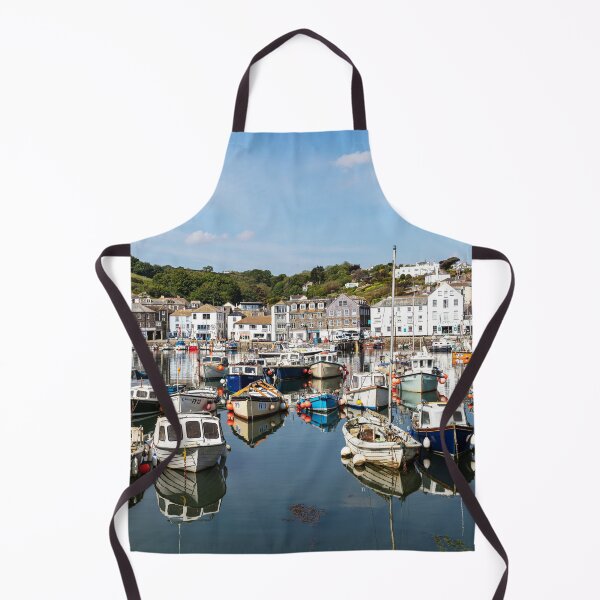 Item preview, Mevagissey Village, Cornwall, England designed and sold by Paul Thompson Photography.