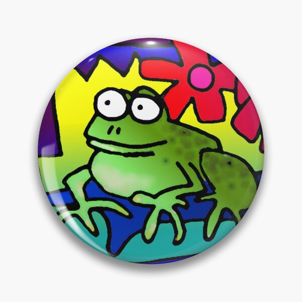 Item preview, Silly Frog designed and sold by 141Gifts.