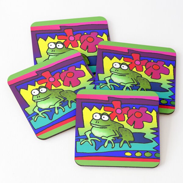 Item preview, Silly Frog designed and sold by 141Gifts.