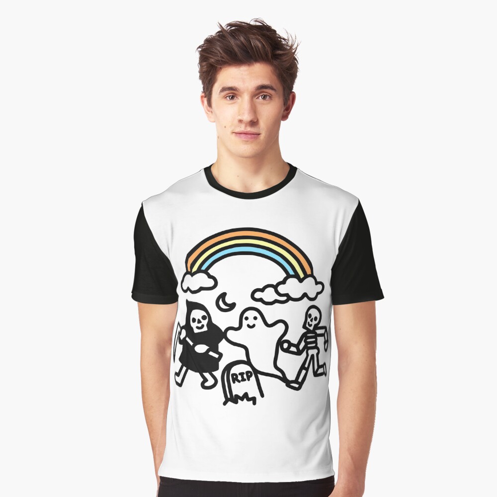 Item preview, Graphic T-Shirt designed and sold by obinsun.
