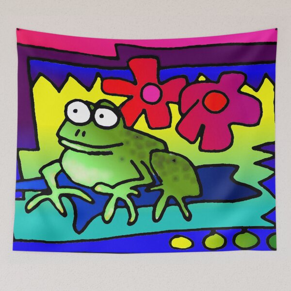 Item preview, Silly Frog designed and sold by 141Gifts.