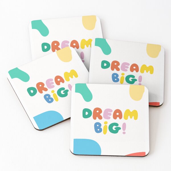 Item preview, dream big  designed and sold by 17Secrets.