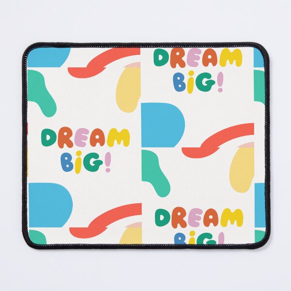 Item preview, dream big  designed and sold by 17Secrets.