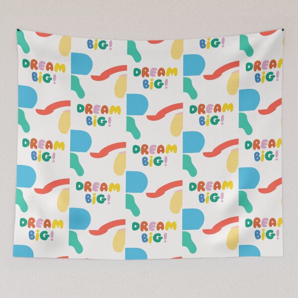 Item preview, dream big  designed and sold by 17Secrets.