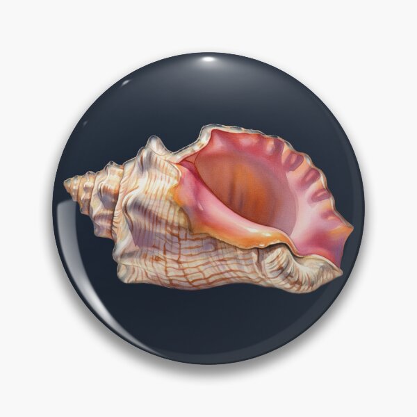 Item preview, Conch designed and sold by 4rtistcDrift.