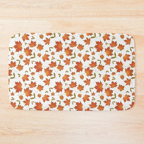 Item preview, Maple leaves designed and sold by bookishdear.