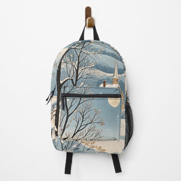 Item preview, Winter Scene no2 designed and sold by Lizetteh.