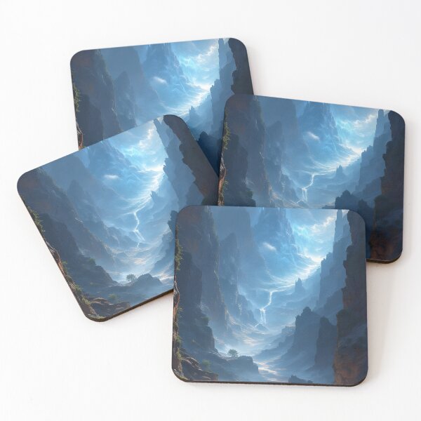 Item preview, The Divide of Light designed and sold by Lukasphere.