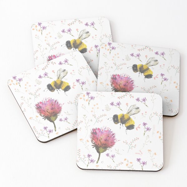 Item preview, Calming Blooms  designed and sold by KaylaSayersArt.