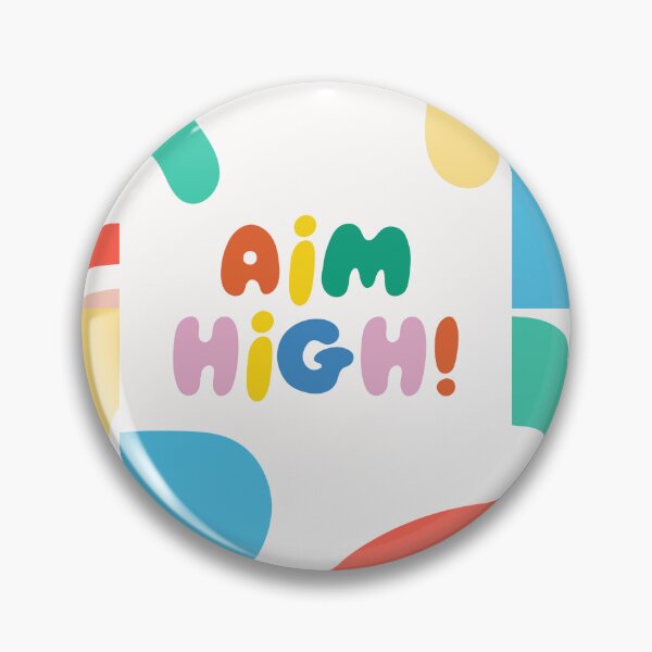 Item preview, aim high designed and sold by 17Secrets.