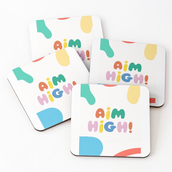 Item preview, aim high designed and sold by 17Secrets.