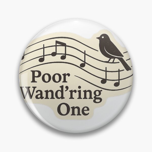 Item preview, Poor Wand’ring One designed and sold by Drama&Doodles.