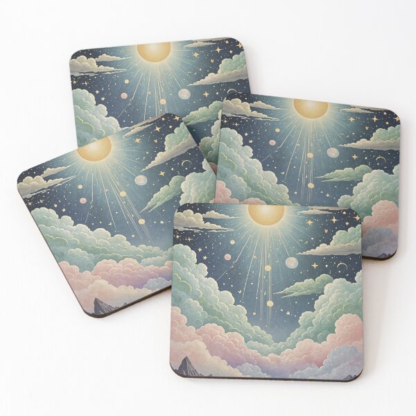 Item preview, Cosmic Clouds no1 designed and sold by Lizetteh.