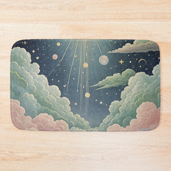 Item preview, Cosmic Clouds no1 designed and sold by Lizetteh.