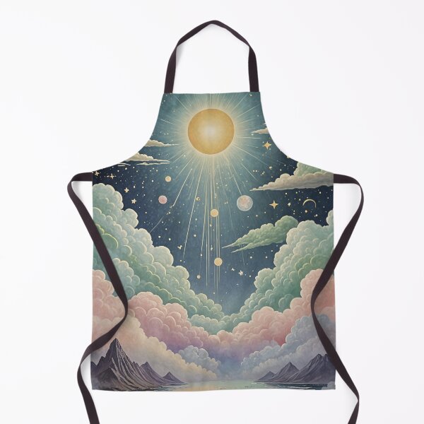 Item preview, Cosmic Clouds no1 designed and sold by Lizetteh.