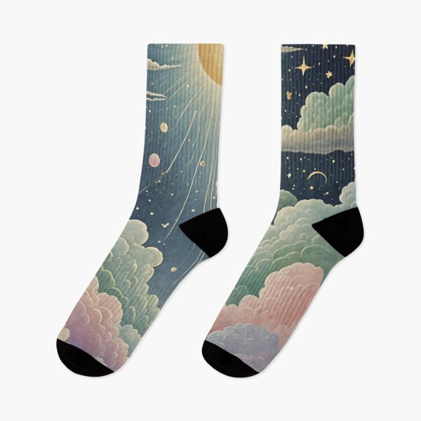 Item preview, Cosmic Clouds no1 designed and sold by Lizetteh.