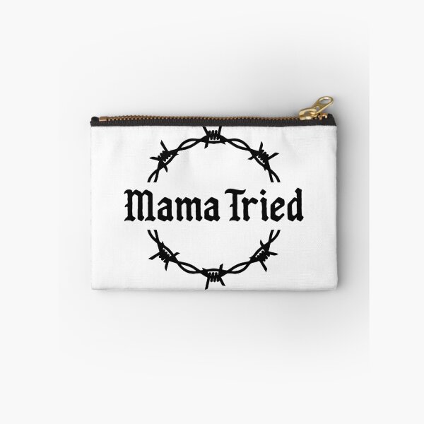 Item preview, Mama Tried Barbwire designed and sold by StudioLucic.