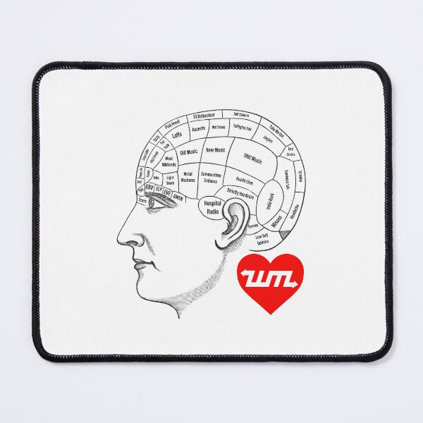 Item preview, West Midlands Hospital Radio - Brain Salad Surgery designed and sold by West Midlands Church of Merch.