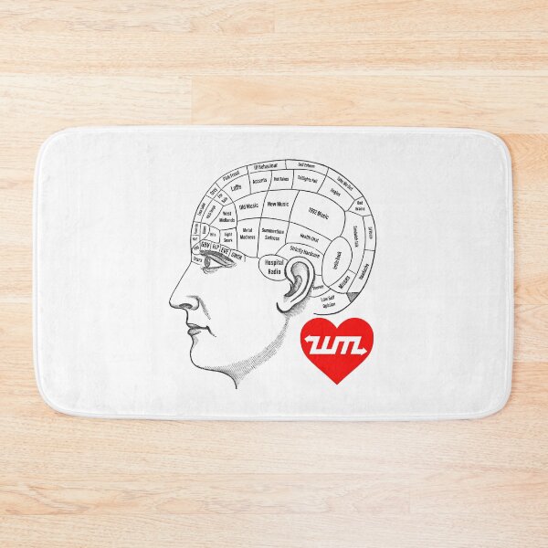 Item preview, West Midlands Hospital Radio - Brain Salad Surgery designed and sold by West Midlands Church of Merch.