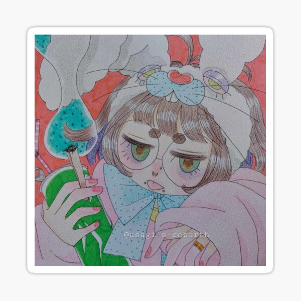 Item preview, MONSTER GIRLFRIEND designed and sold by usagi-s-rebirth.