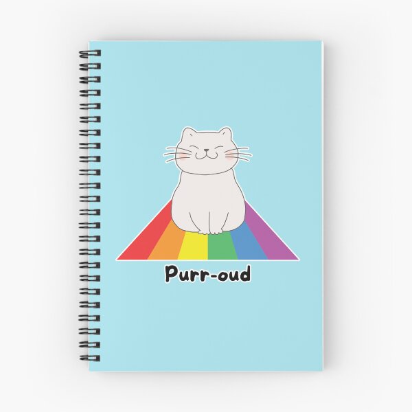Item preview, Purr-oud Cat Pun Design designed and sold by CarefulCreation.