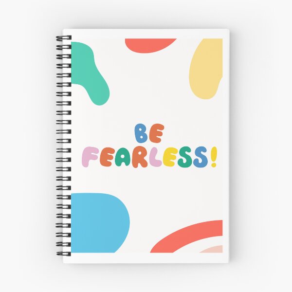 Item preview, be fearless designed and sold by 17Secrets.