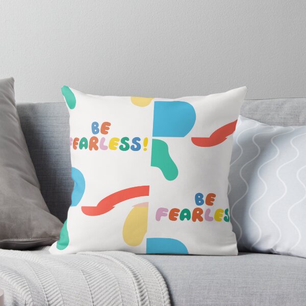 Item preview, be fearless designed and sold by 17Secrets.