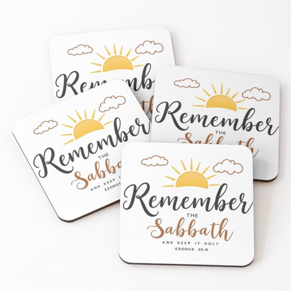 Item preview, Sabbath Mode On – Exodus 20:8 God’s Rest Day designed and sold by ebocraft.