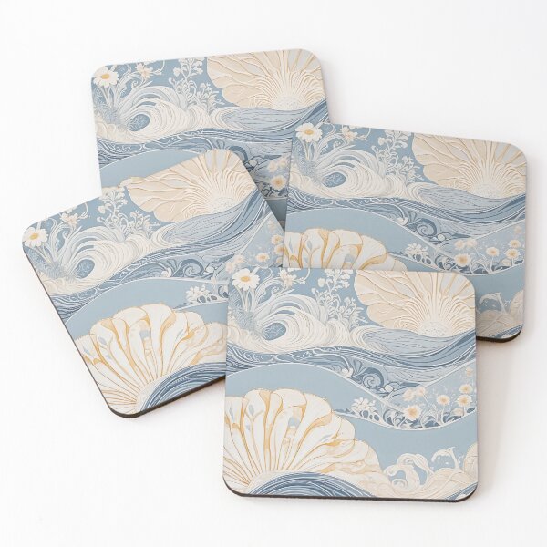 Item preview, Ocean Waves no2 designed and sold by Lizetteh.