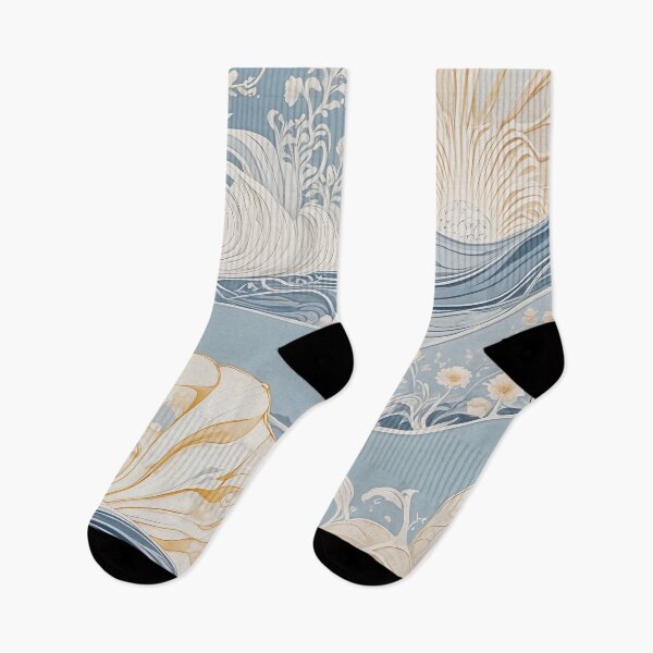 Item preview, Ocean Waves no2 designed and sold by Lizetteh.