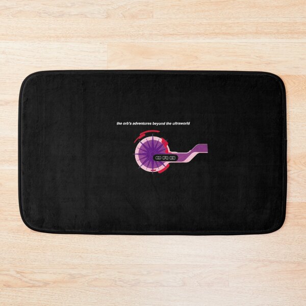 Item preview, The Orb  - 90's Vintage - Rock - Grunge - Electro - Classic - Retro designed and sold by SentientGallery.