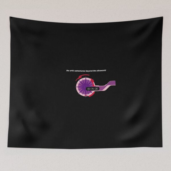 Item preview, The Orb  - 90's Vintage - Rock - Grunge - Electro - Classic - Retro designed and sold by SentientGallery.