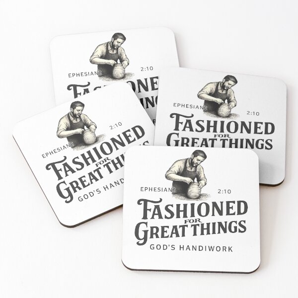 Item preview, Fashioned for great things things designed and sold by valbabs.