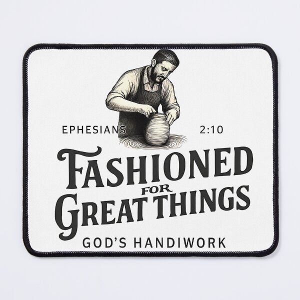 Item preview, Fashioned for great things things designed and sold by valbabs.