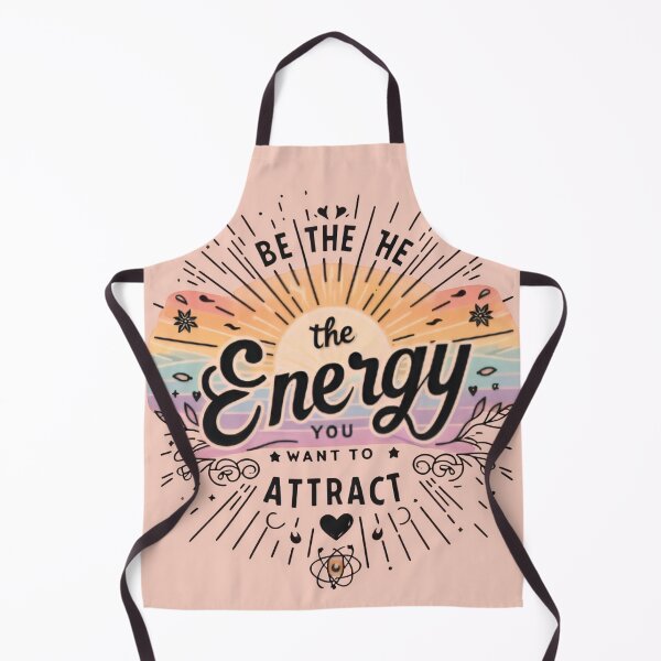 Item preview, Be the Energy You Want to Attract T-Shirt – Positive Vibes & Law of Attraction Tee designed and sold by Rasel Miah.