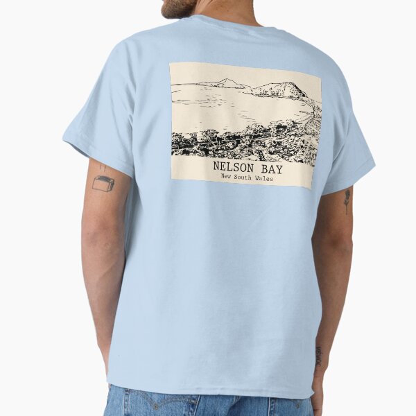 Item preview, Nelson Bay – New South Wales designed and sold by Lakeric.