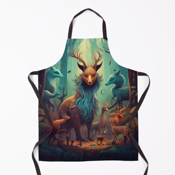 Item preview, Fairy Woods designed and sold by MontartRoma.