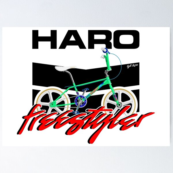 Haro bmx best sale old school