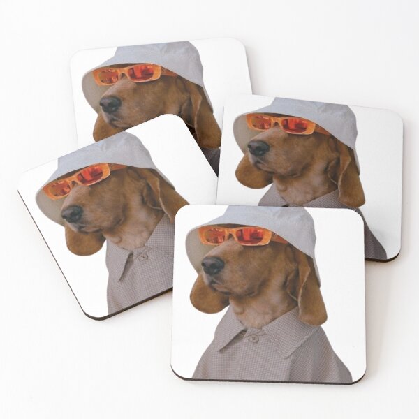 Item preview, Too Cool for the Dog Park designed and sold by AtomaïLuna.