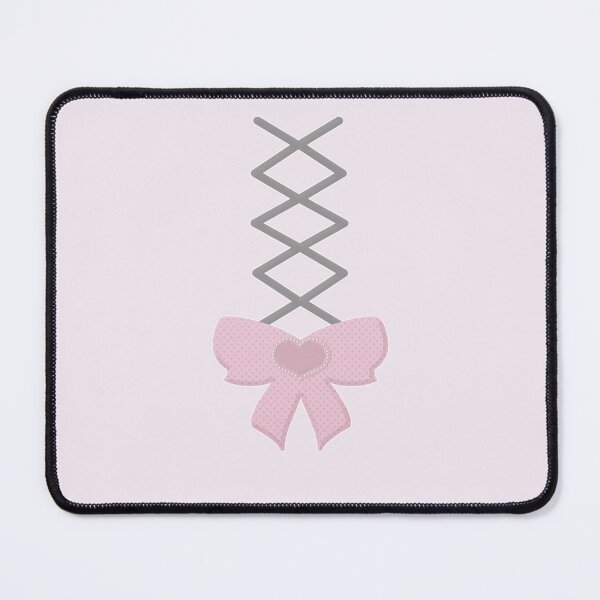 Item preview, jirai x bow [pink] designed and sold by cottonlacey.