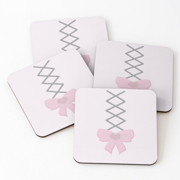 Item preview, jirai x bow [pink] designed and sold by cottonlacey.