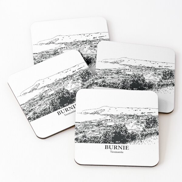 Item preview, Burnie - Tasmania designed and sold by Lakeric.