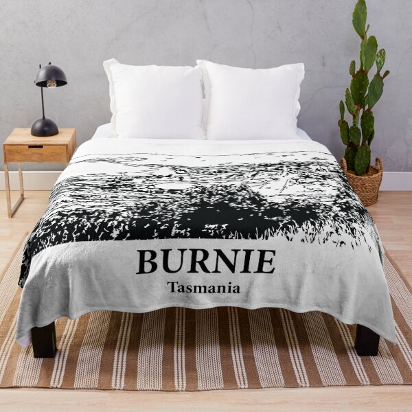 Item preview, Burnie - Tasmania designed and sold by Lakeric.