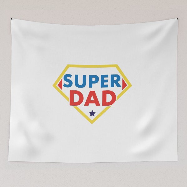 Item preview, Super Dad designed and sold by notorius12.