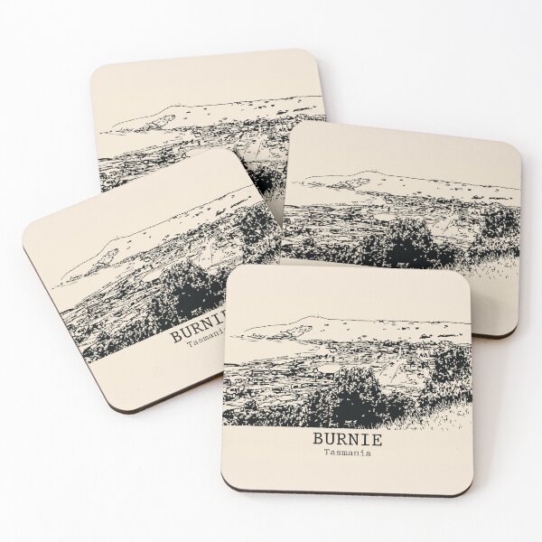 Item preview, Burnie - Tasmania designed and sold by Lakeric.