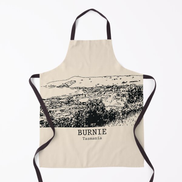 Item preview, Burnie - Tasmania designed and sold by Lakeric.