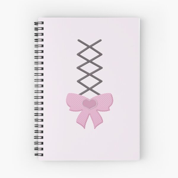 Item preview, jirai x bow [different pink] designed and sold by cottonlacey.