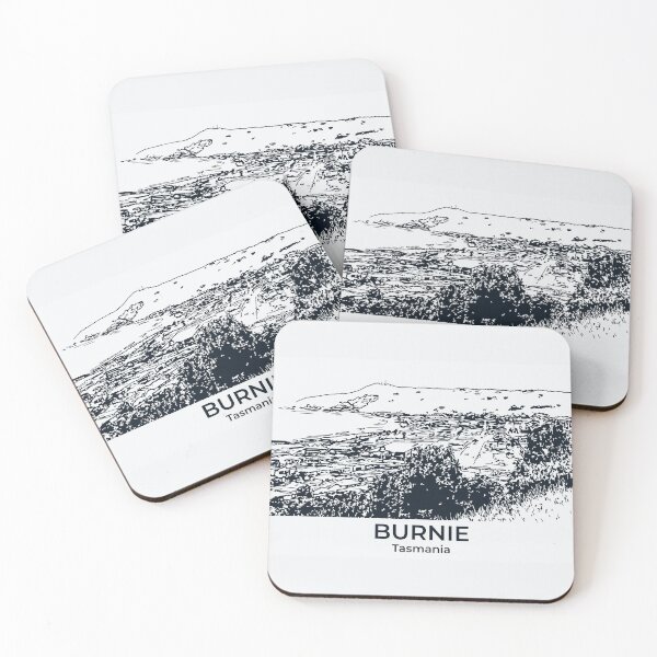 Item preview, Burnie - Tasmania designed and sold by Lakeric.